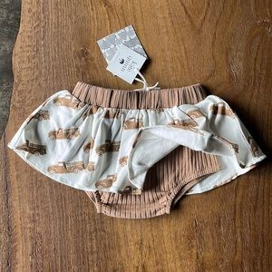 Baby Skirted Bloomer